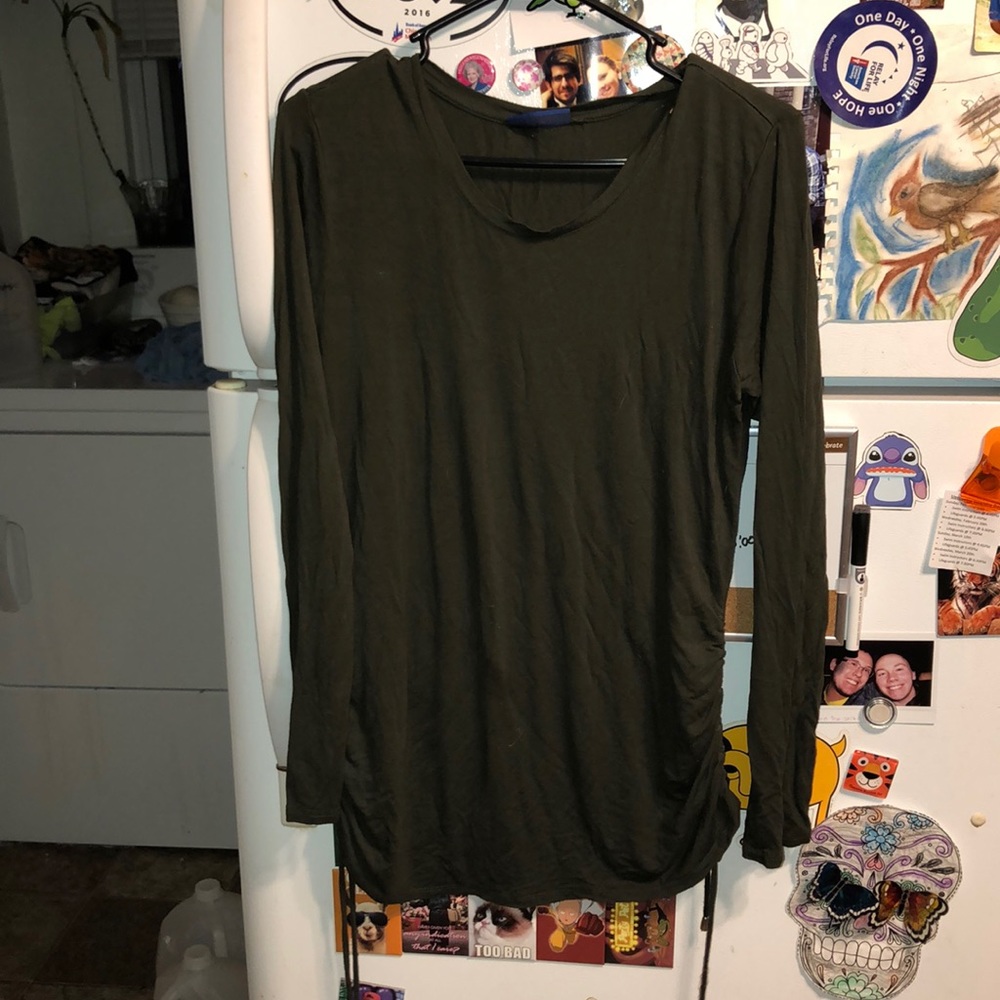 Apt 9 Roush tunic